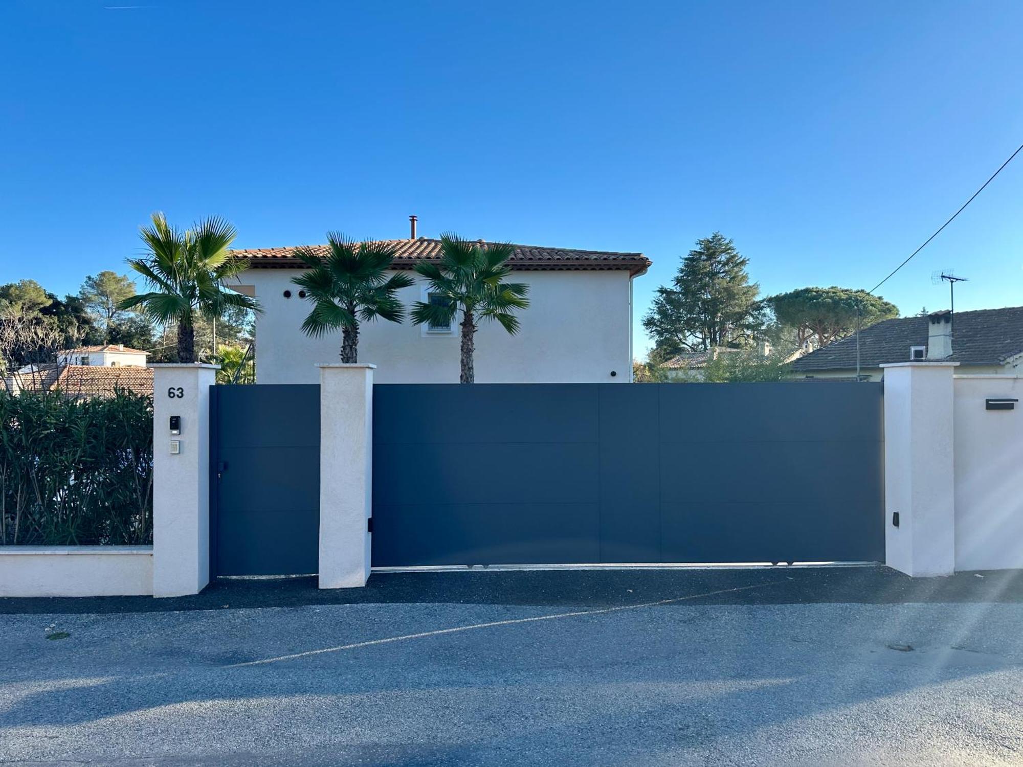Luxurious And Spacious Apartment In The Heart Of The Cote D'Azur Roquefort-les-Pins Exterior foto